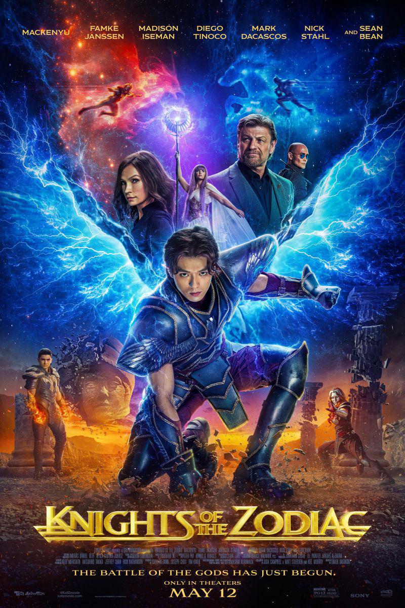 Knights Of The Zodiac