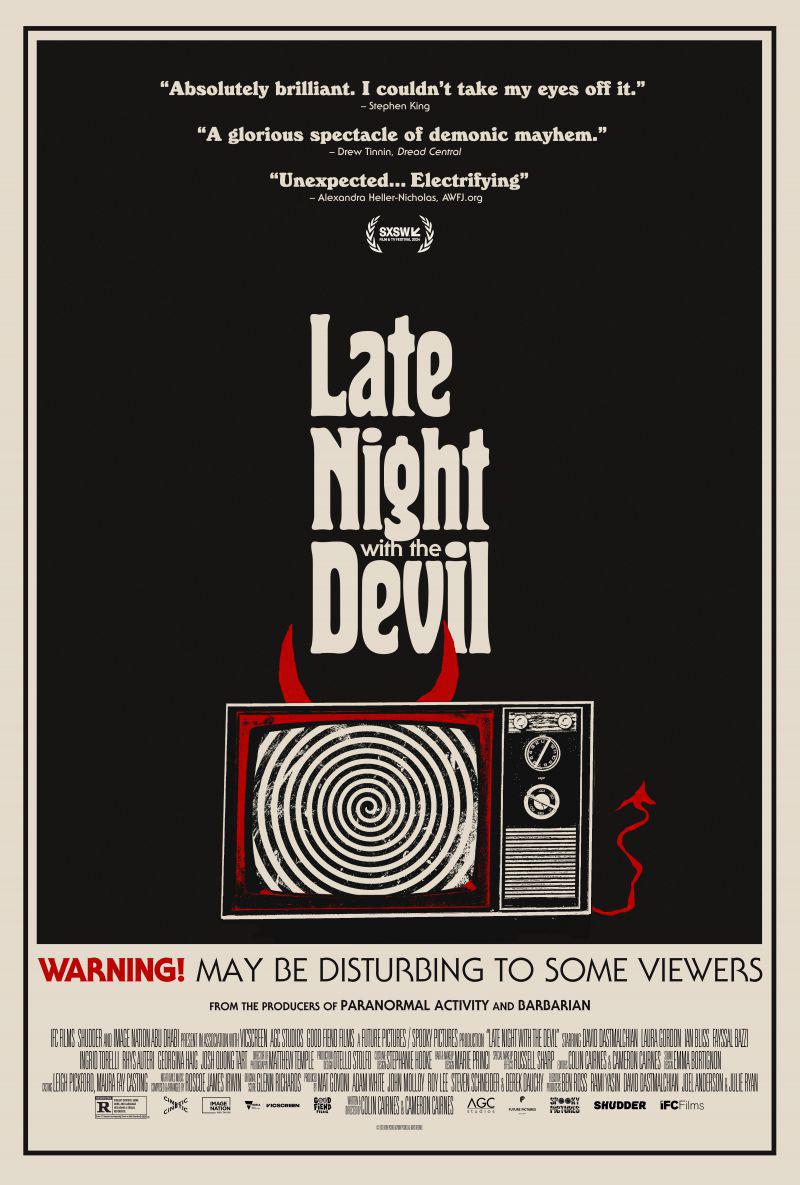 Late Night With The Devil