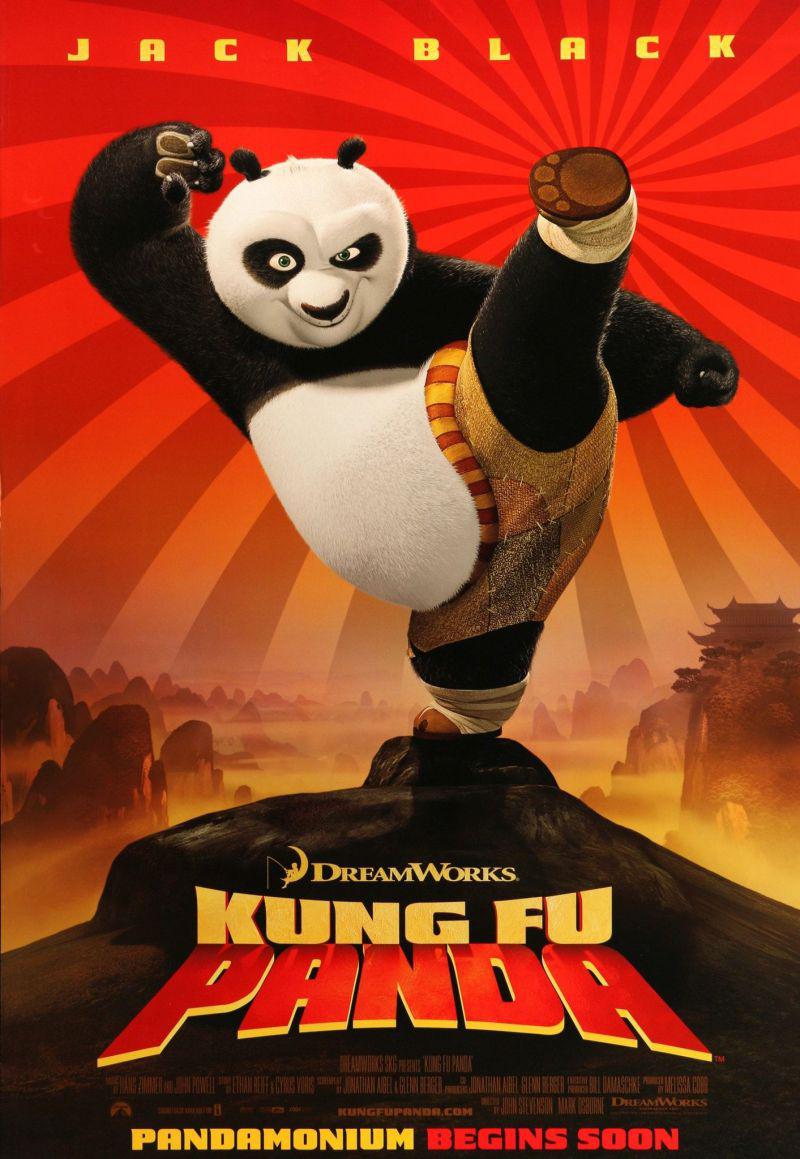 Kungfu Panda 1