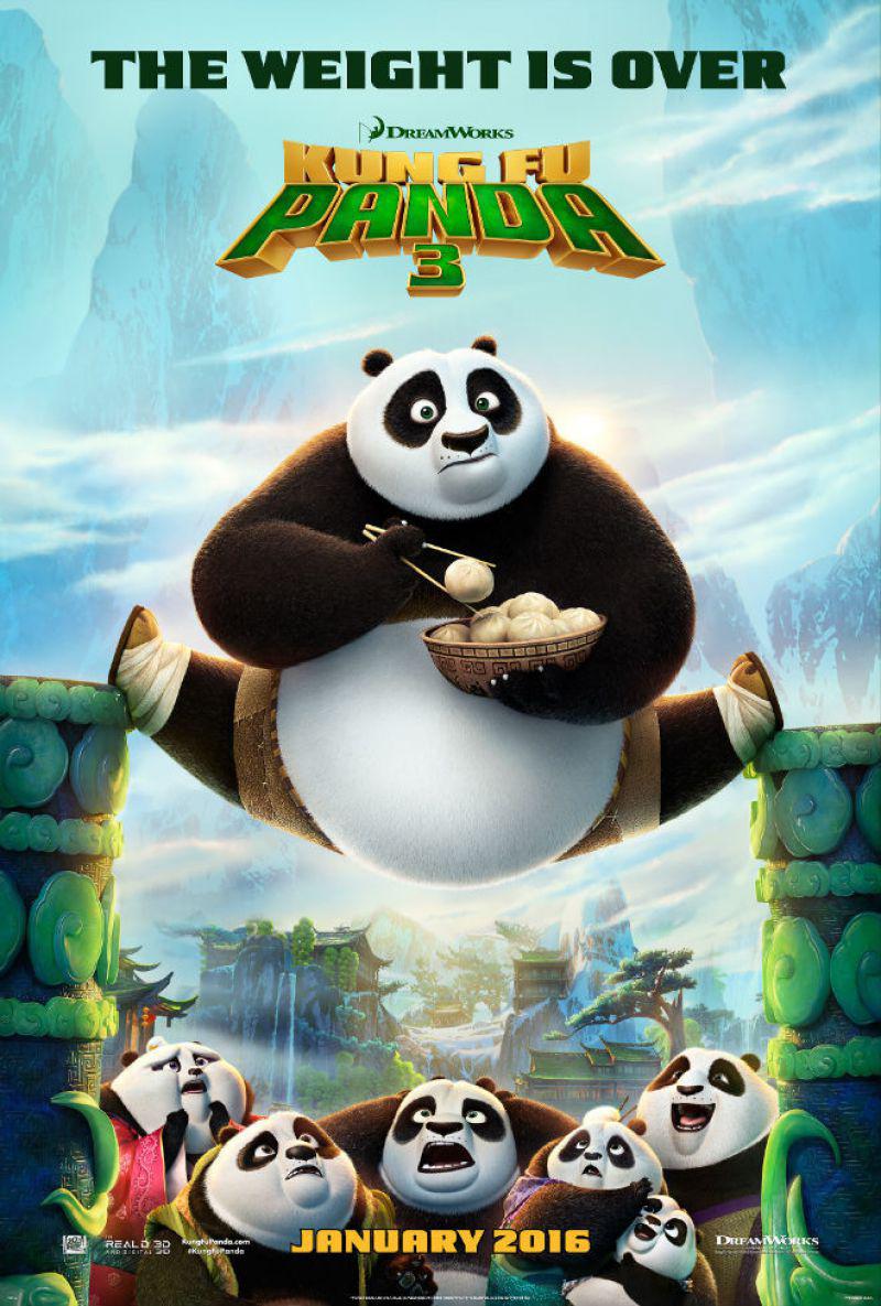 Kungfu Panda 3