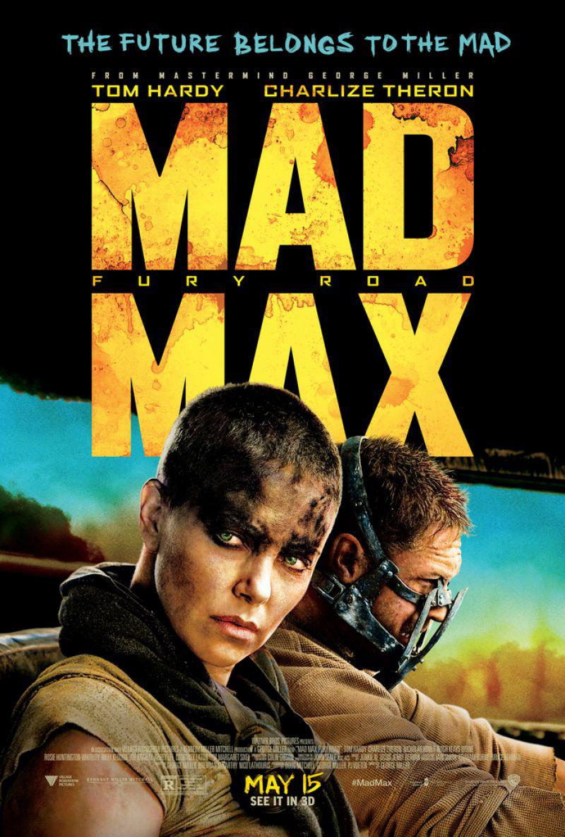 Mad Max : Fury Road