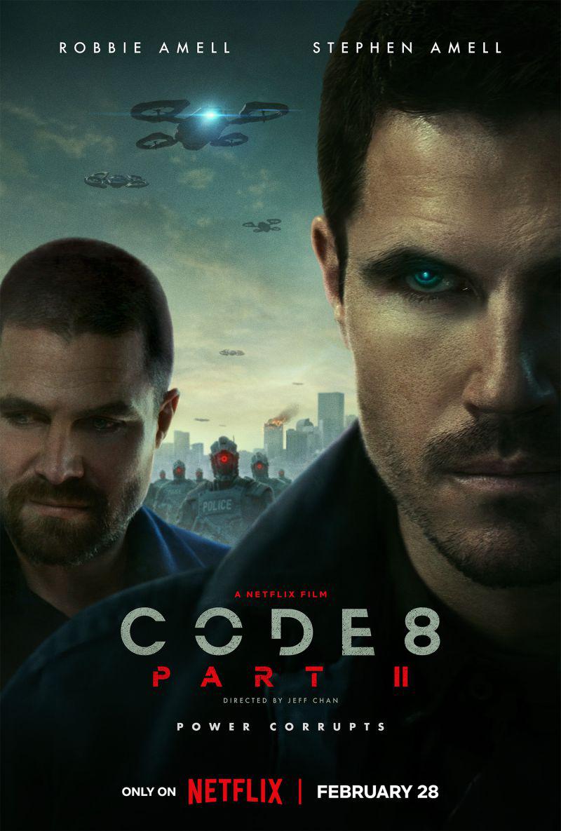 Code 8 Part 2