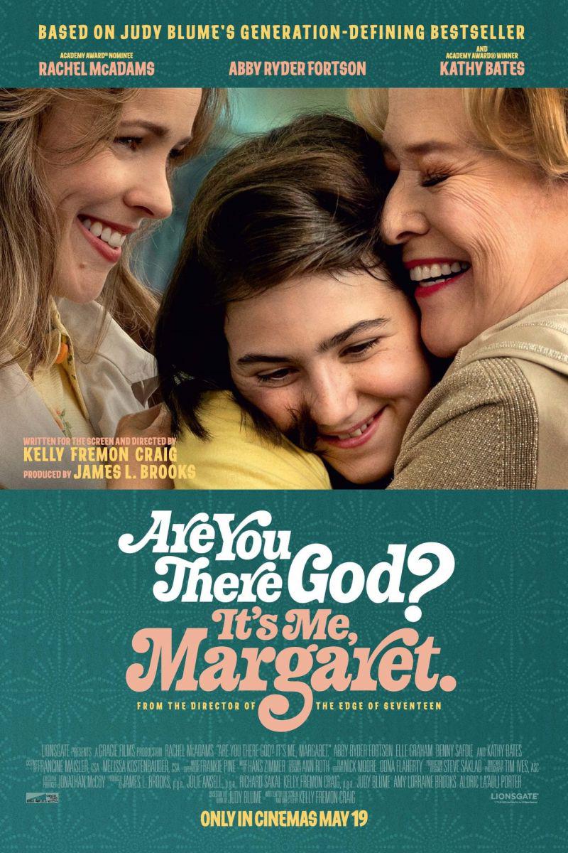 Are You There God, It's Me Margaret