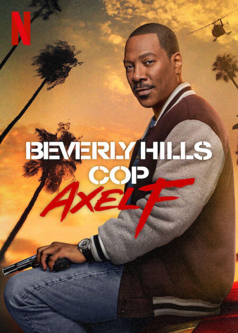 Beverly Hills Cop: Axel F 