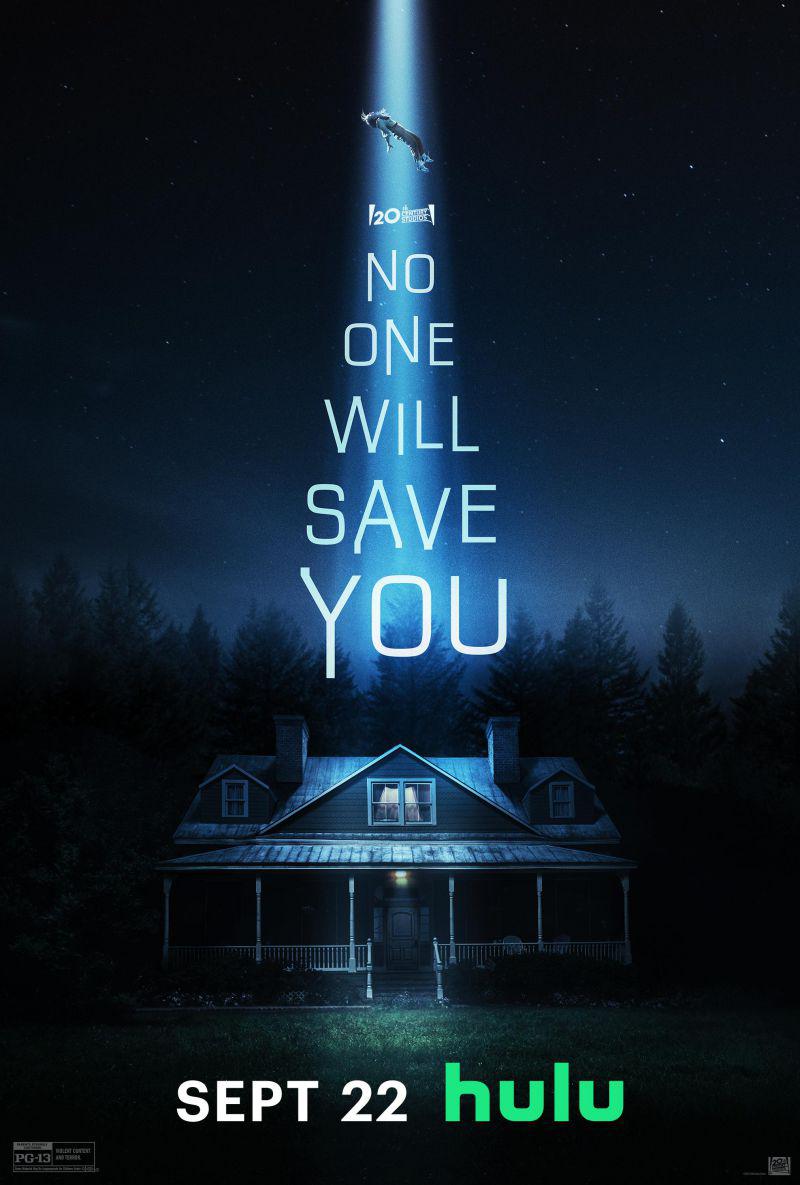 No One Will Save You 