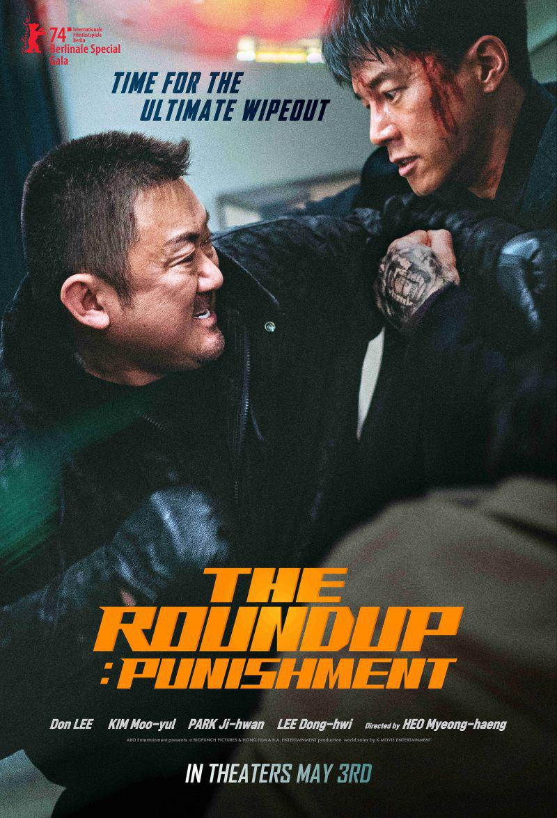 The Roundup: Punishment 