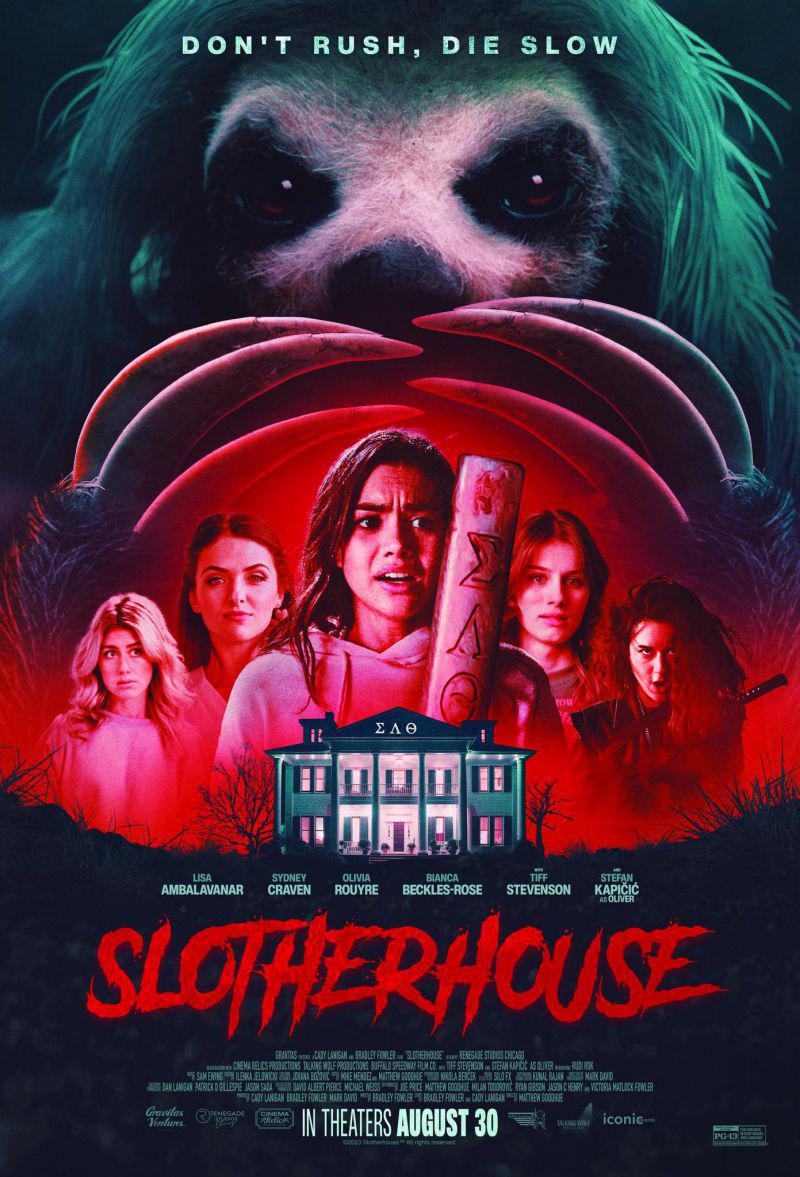 SlotherHouse
