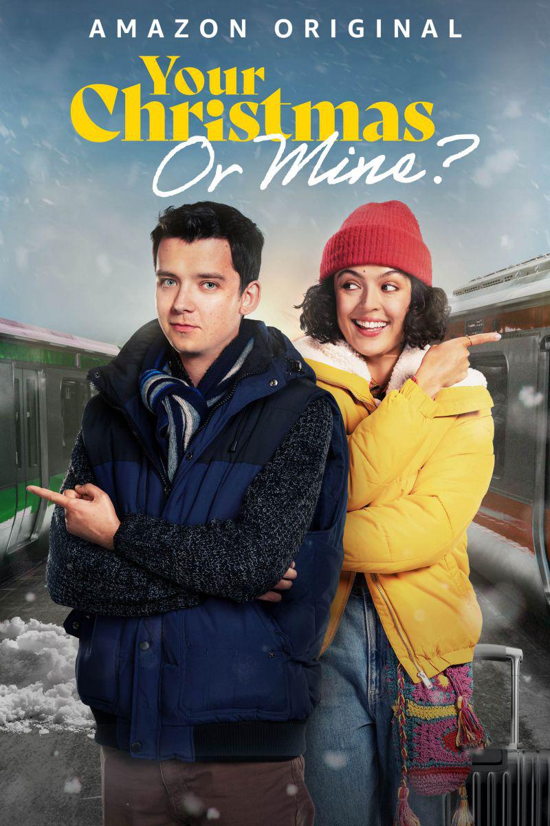 Your Christmas or Mine