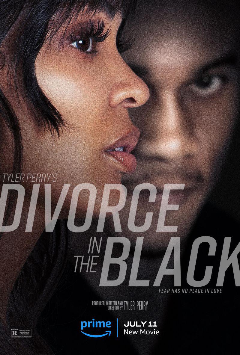 Tyler Perry's Divorce in the Black 