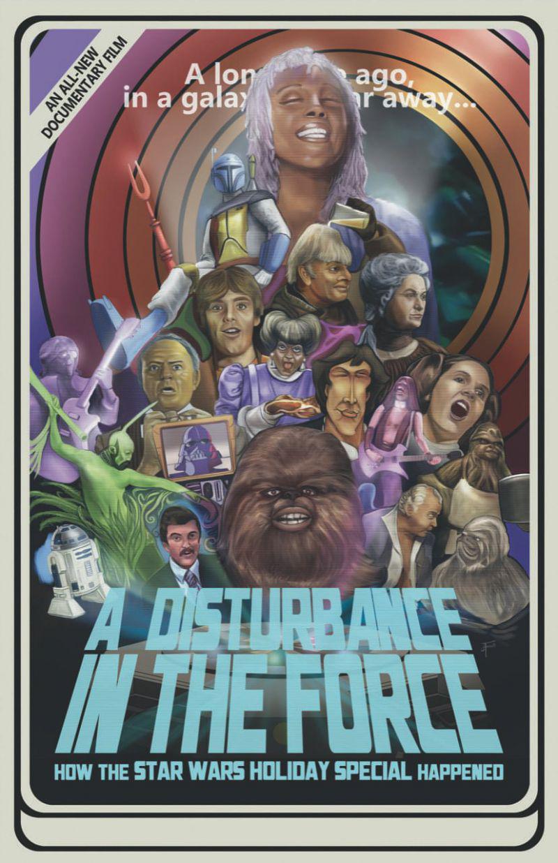 A Disturbance in the Force 