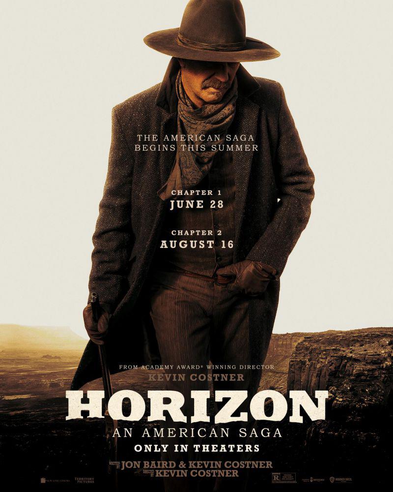 Horizon: An American Saga - Chapter 1 