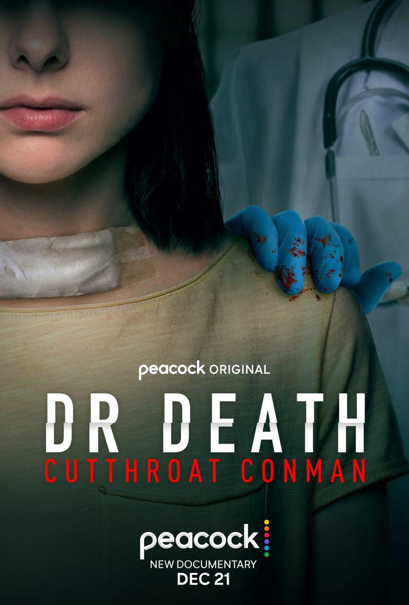 Dr. Death: Cutthroat Conman 