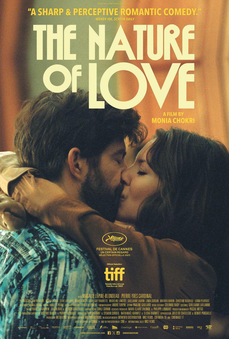 The Nature of Love 