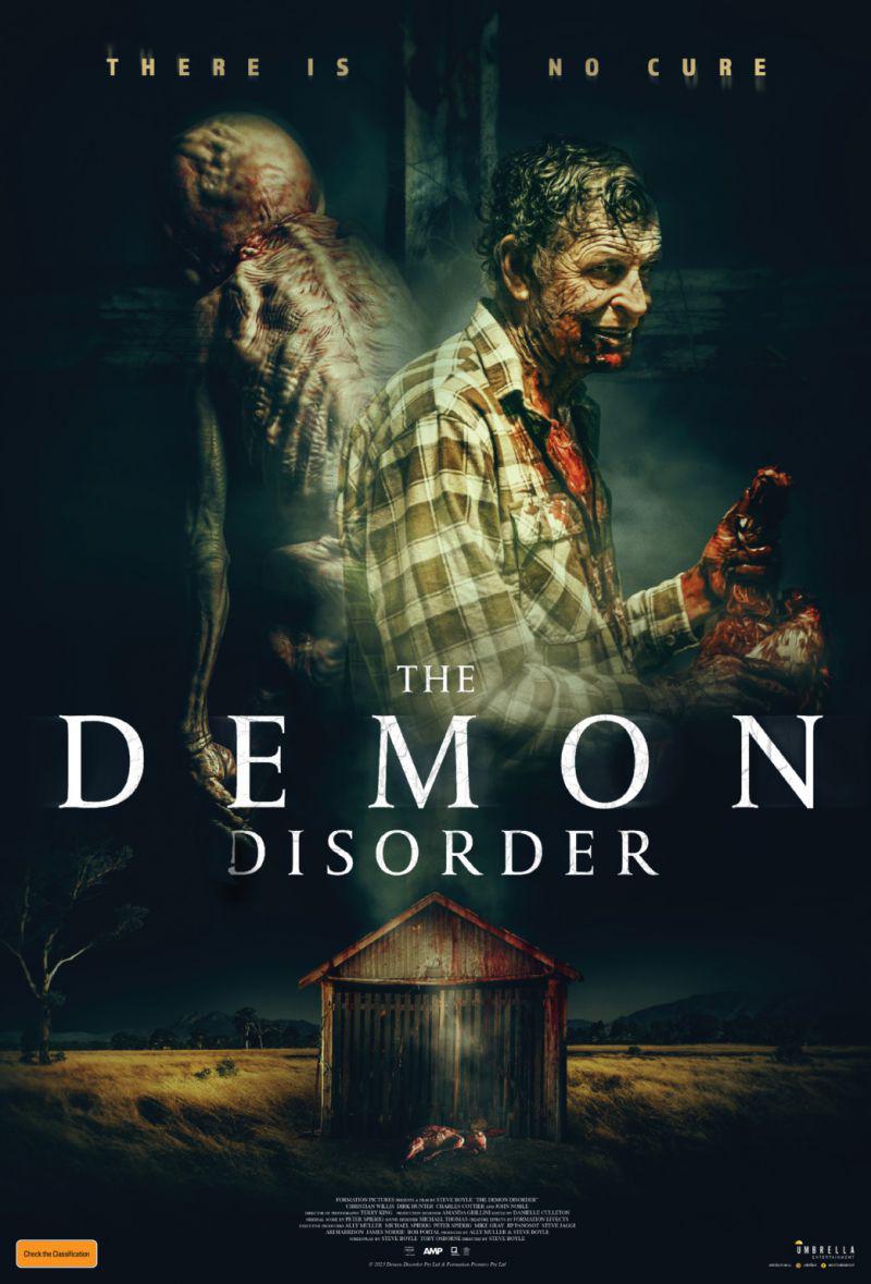 The Demon Disorder 