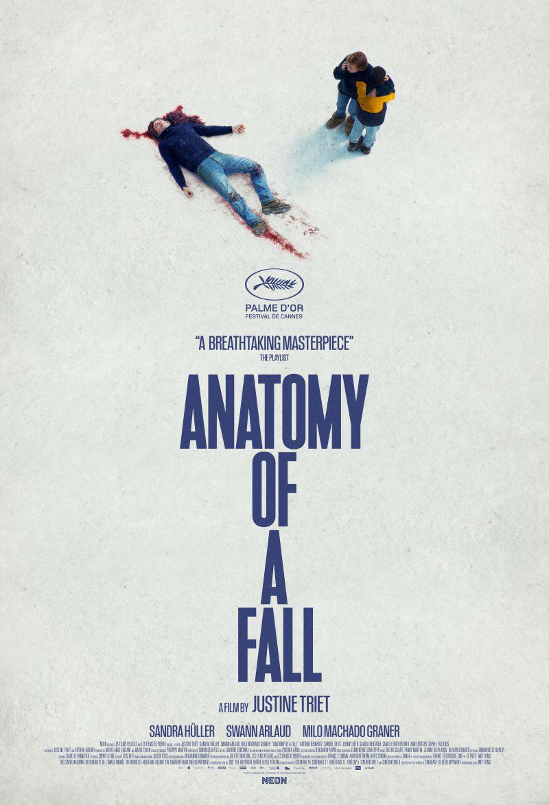 Anatomy of a Fall 