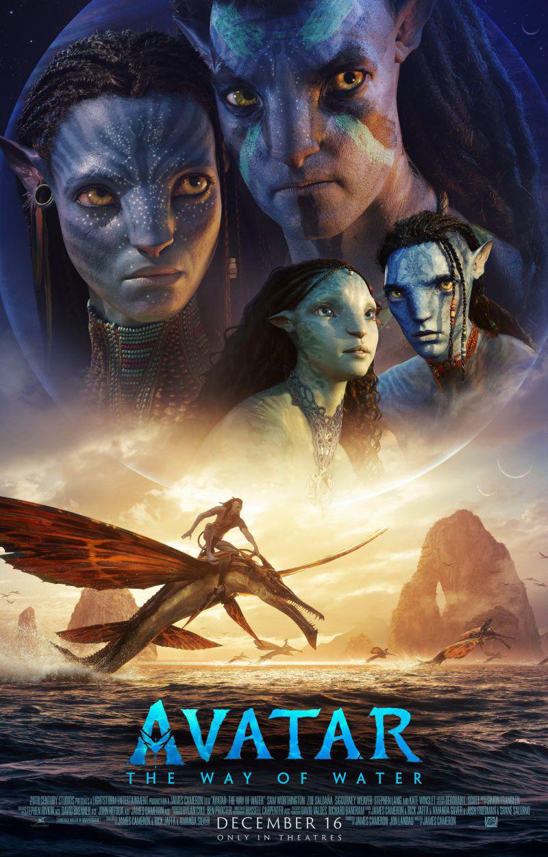 Avatar: The Way of Water 