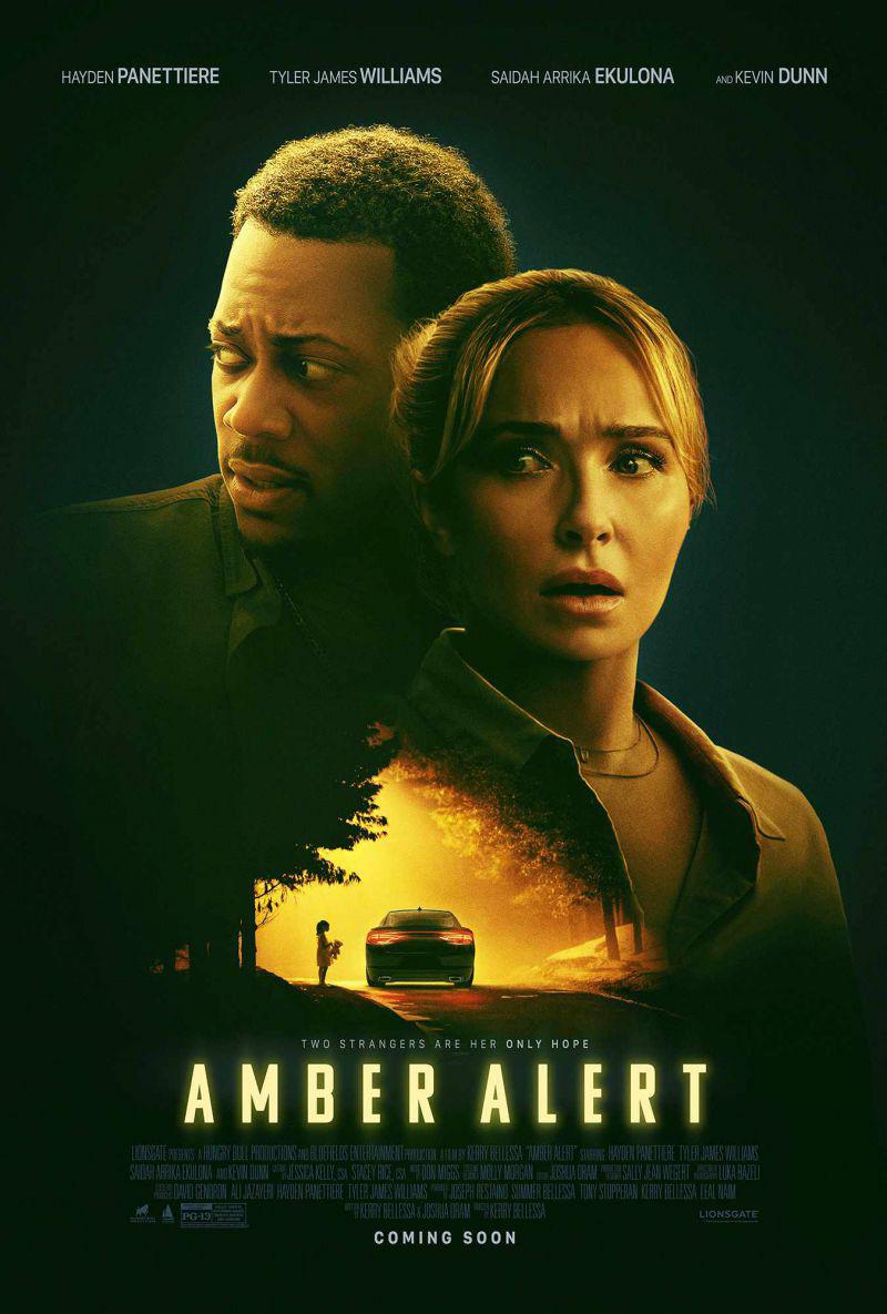 Amber Alert 