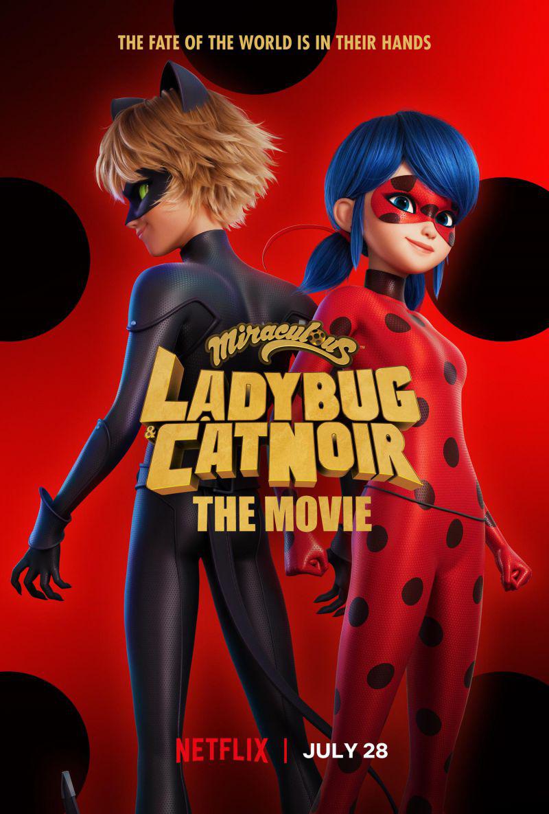 Miraculous: Ladybug & Cat Noir, the Movie 