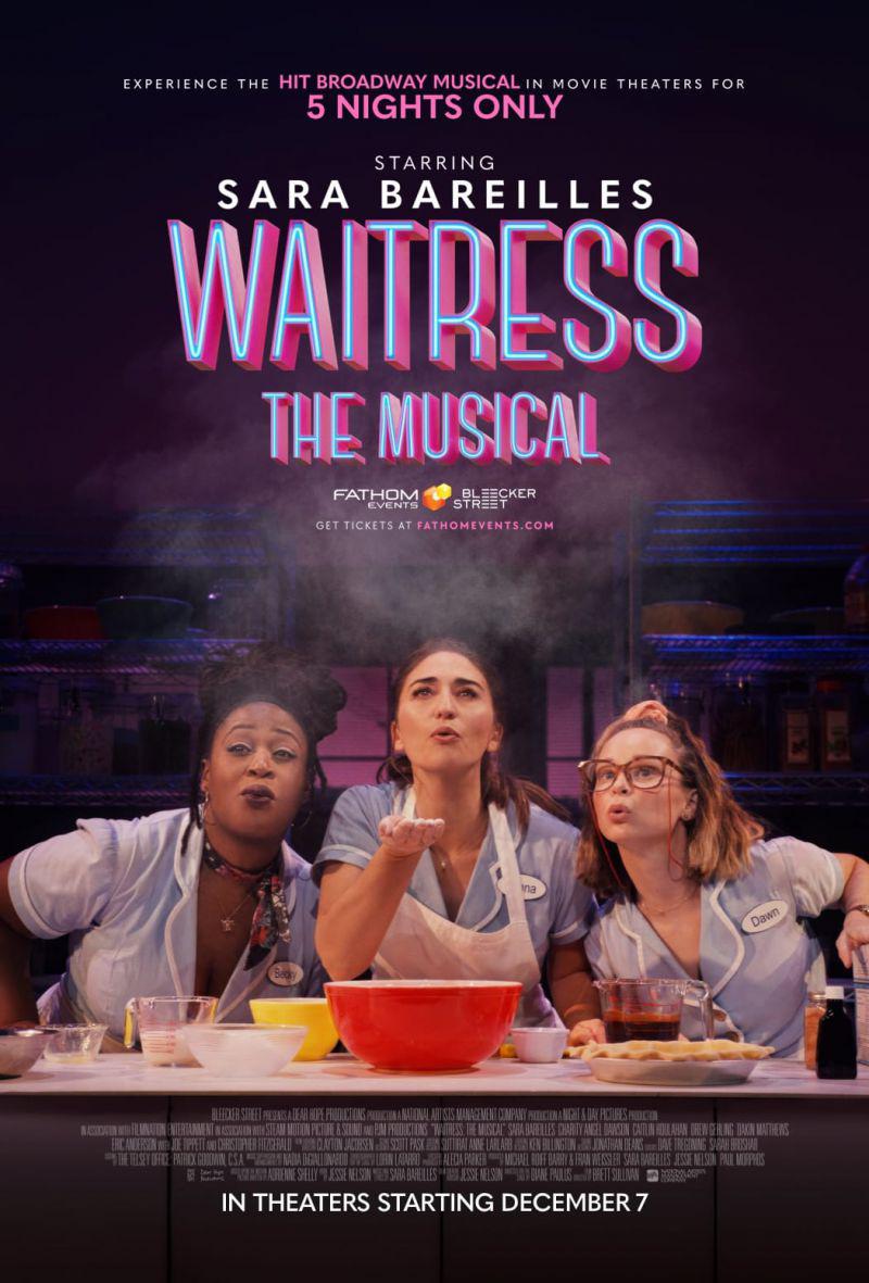 Waitress The Musical