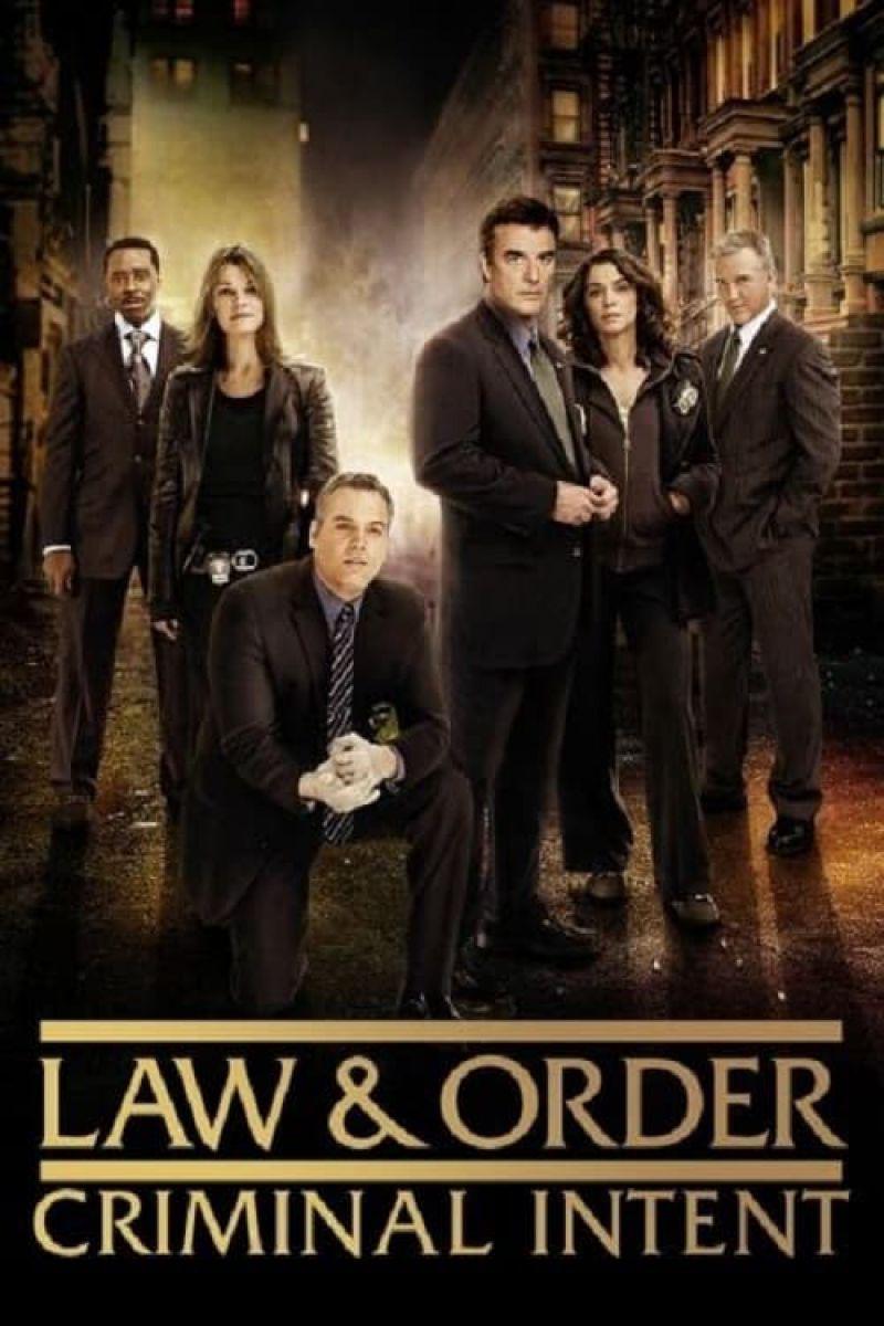 Law and Order: Criminal Intent