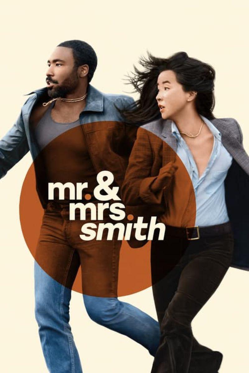 Mr. and Mrs. Smith
