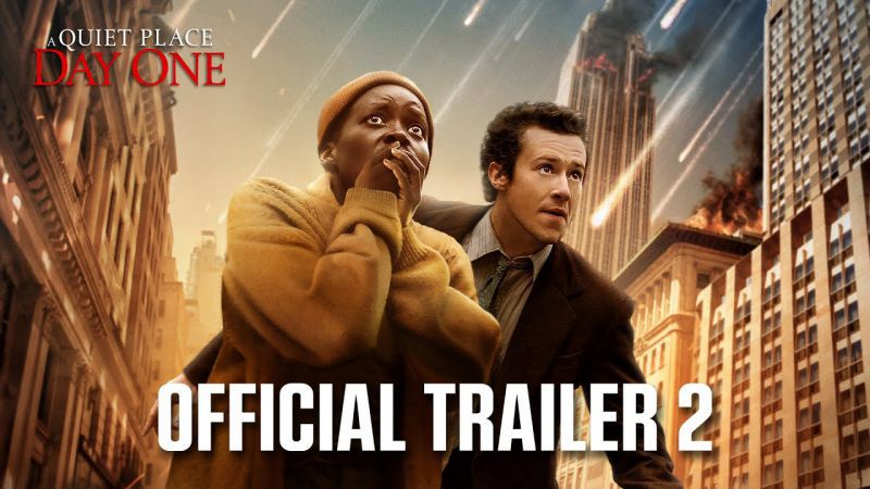 A Quiet Place: Day One 