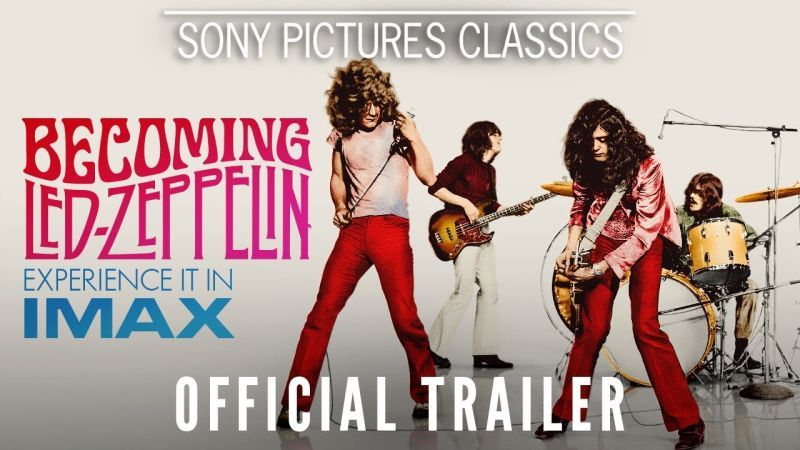 Becoming Led Zeppelin