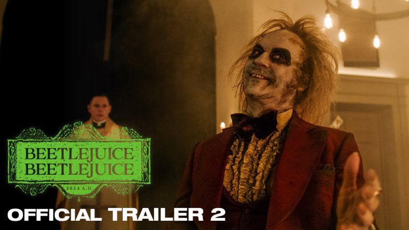 Beetlejuice Beetlejuice 