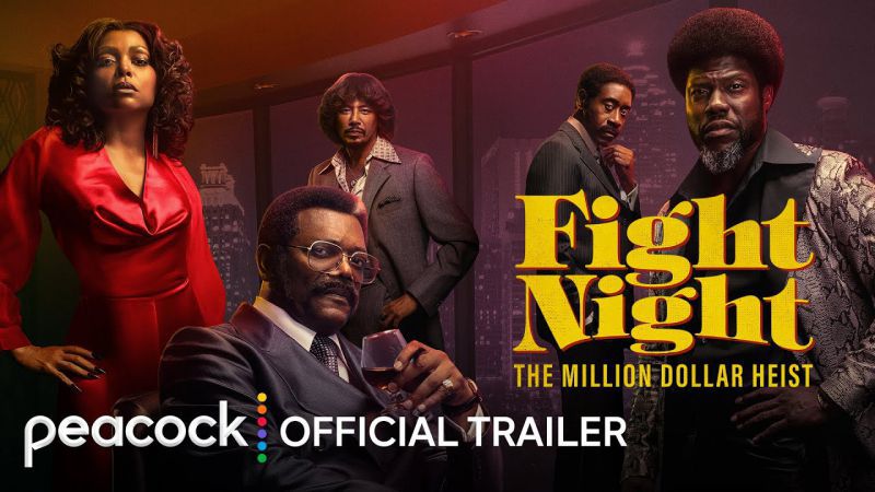 Fight Night: The Million Dollar Heist