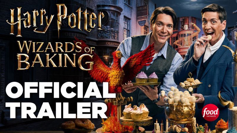 Harry Potter: Wizards of Baking