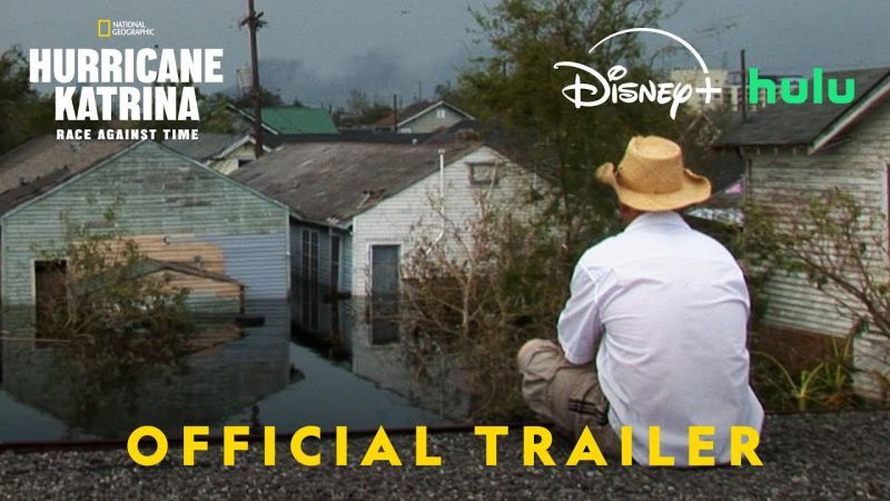 Hurricane Katrina: Race Against Time