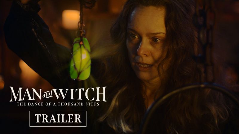 Man and Witch: The Dance of a Thousand Steps