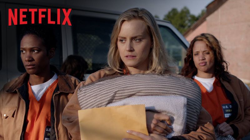 Orange Is the New Black