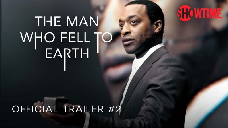 The Man Who Fell to Earth