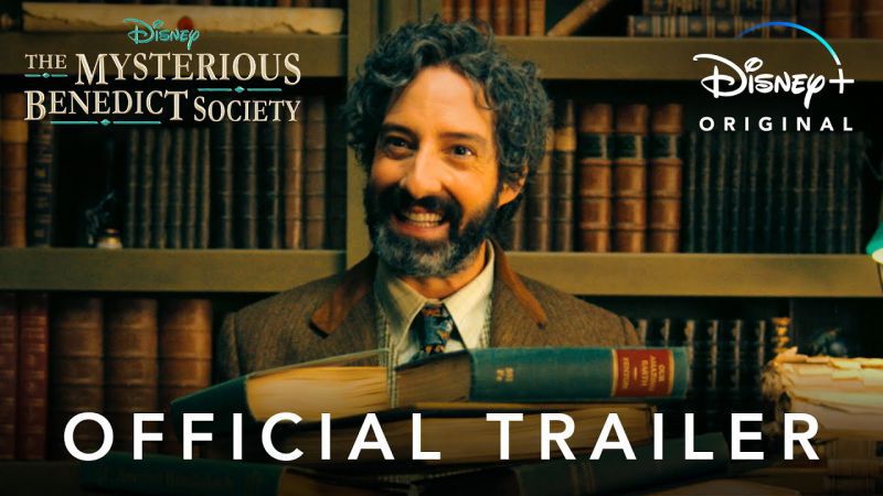 The Mysterious Benedict Society