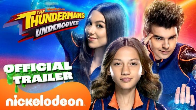 The Thundermans: Undercover