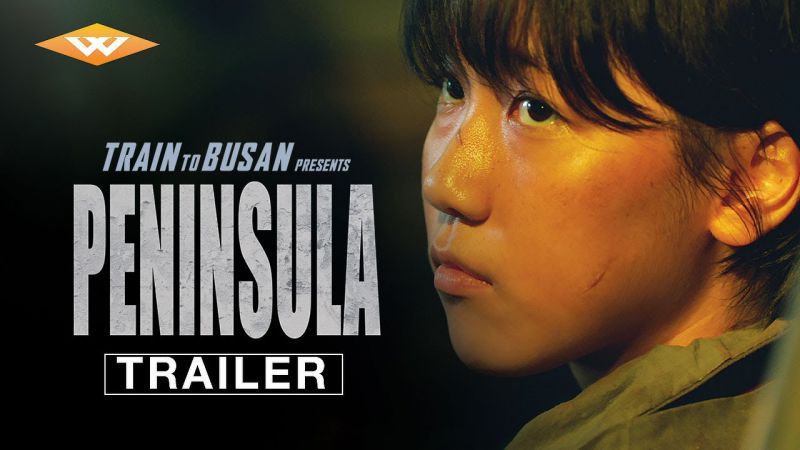 Train To Busan: Peninsula