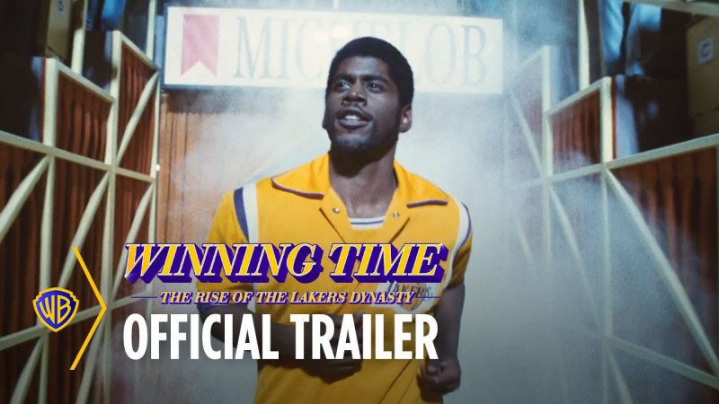 Winning Time: The Rise of the Lakers Dynasty
